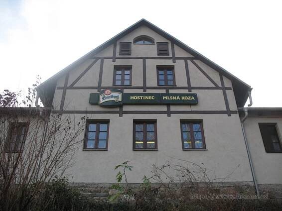 Osada Kopec - Restaurace Starý mlýn