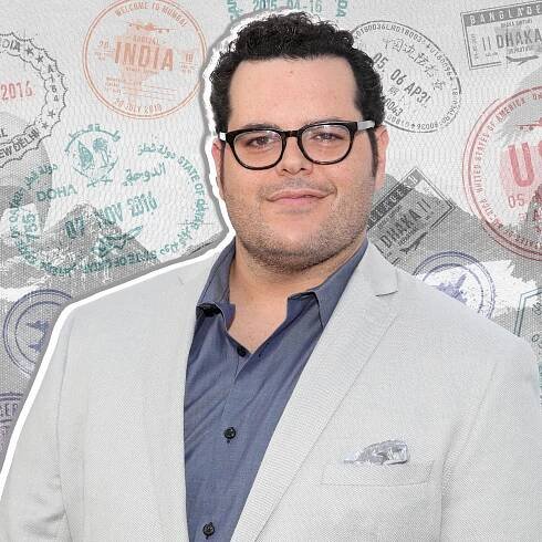 How I Travel: The One Phrase Josh Gad Doesn’t Allow on Vacation