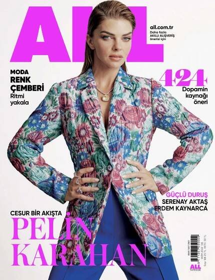 Editorial – Eli Peacock