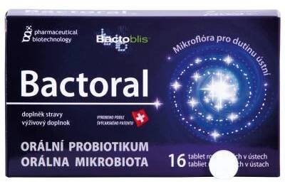 Bactoral tbl. 16