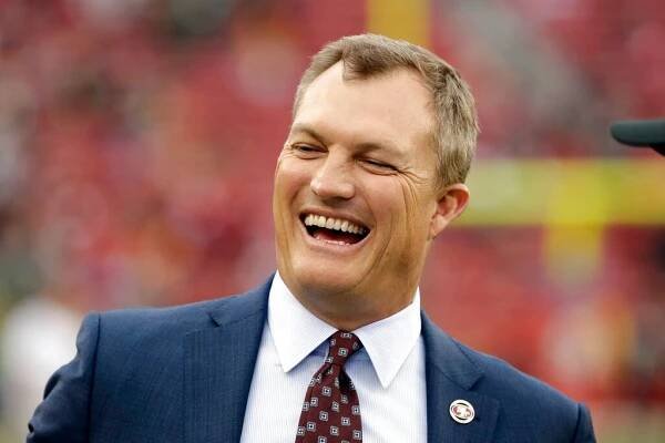 San Diego native John Lynch Jr. elected to Hall of Fame