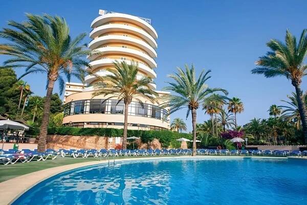 hotel Club Cala Marsal Mallorca letecky Snídaně, Polopenze, All inclusive