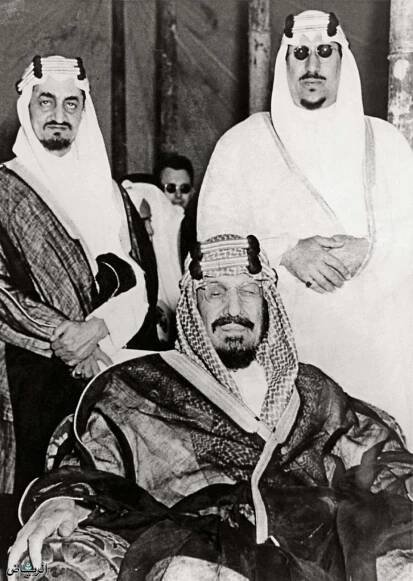 Faisal ibn Abd al-Aziz – Wikipedia
