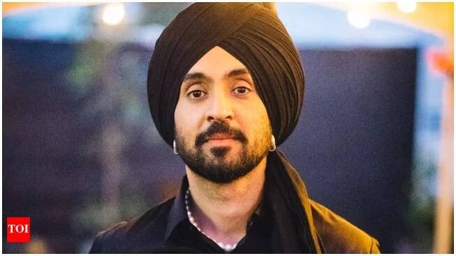 Diljit Dosanjh is NOT affected by boycott calls or controversies; signs another Bollywood film, 'No Entry 2'