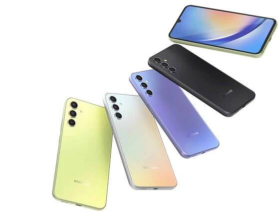 Samsung Galaxy A34 5G