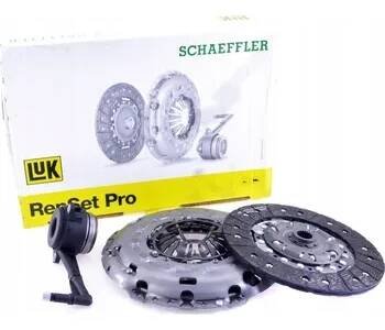 Spojka sada pro VW GOLF/PASSAT/OCTAVIA 2,0 T Výrobce dílů Schaeffler LuK