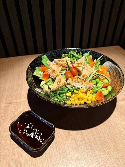 Wok Garden – Asian Fusion Restaurant in Darmstadt