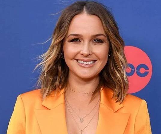 Camilla Luddington Biography - Facts, Childhood, Family Life & Achievements