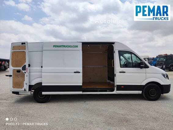 Furgon Volkswagen CRAFTER 35 - 2.0 L4 H3