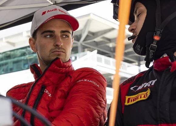 WRT | Gallery of Intercontinental GT Challenge Indianapolis 8 Hours 