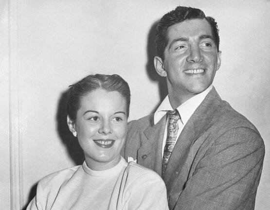 Dean Martin facts