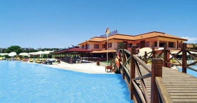 Hotel Eftalia Village - aktuální zájezdy a recenze (Avsallar, Turecko)