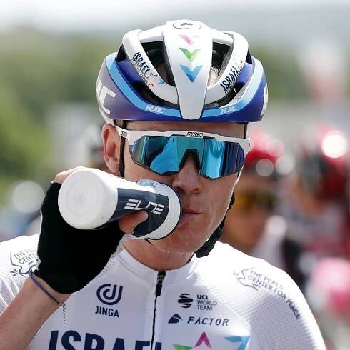 Chris Froome set for 2022 race debut in Italy
