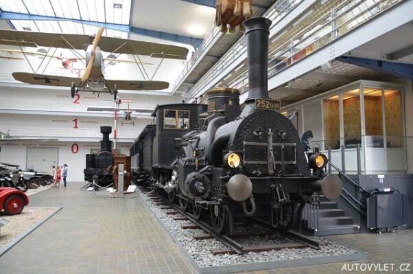 Národní technické muzeum Praha 38