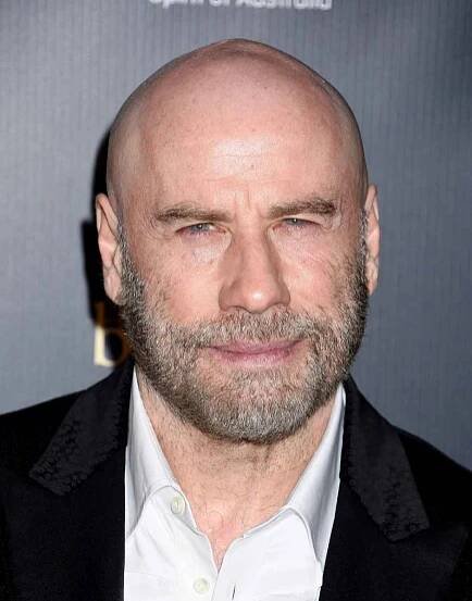 Herec John Travolta si během svého života několikrát sáhl na dno. 