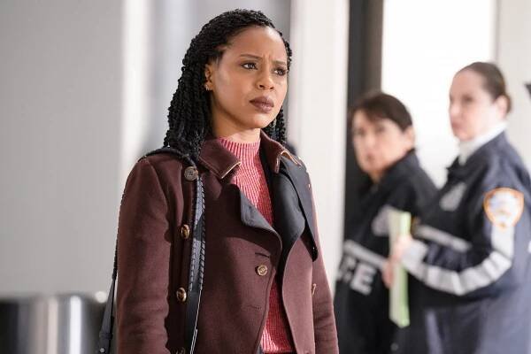 Law & Order: Organized Crime - Takeover - Z filmu - Danielle Moné Truitt