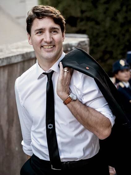Justin Trudeau: Canadian Prime Minister, Free World's Best Hope?