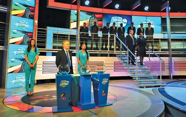 TELKOM KNOCKOUT