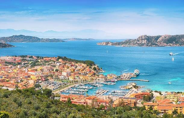 Private Jet Charter from Nice to Olbia - Fly with Kulljet.aero