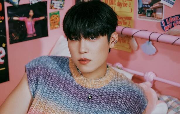 AB6IX’s Park Woo-jin announces debut solo record ‘oWn’