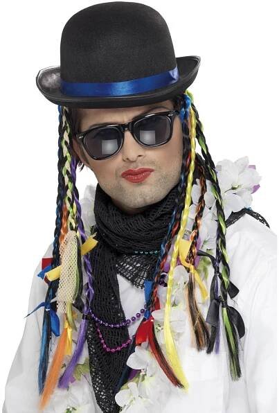 Chameleon Bowler Hat - Ptákoviny Anděl