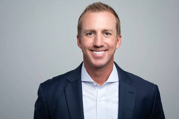 CJ Harrison, CFP®, AIF® Hover Photo