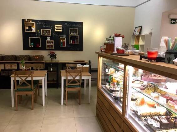 Cafe No.22 - bistro, kavárna, vinotéka Praha 5