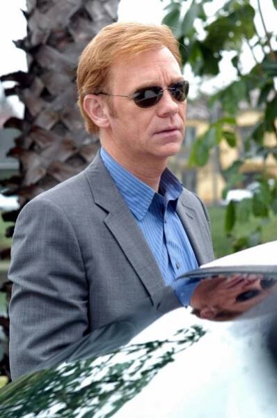 Kriminálka Miami - Bonnie a Clyde - Z filmu - David Caruso