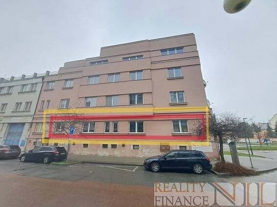 Pronájem kanceláře 200 m², Budilova, Plzeň - Jižní Předměstí