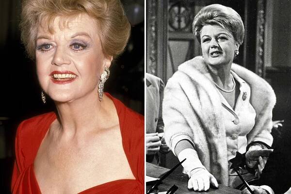 Angela Lansbury will forever be TV's favorite sleuth