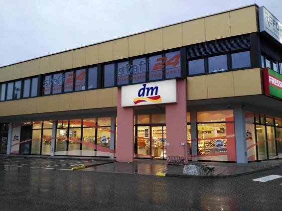 dm drugstore - Hallein