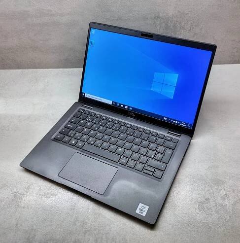 13" notebook DELL Latitude 7310 - Core i7, 16 GB RAM, 512 GB SSD - Počítače a hry