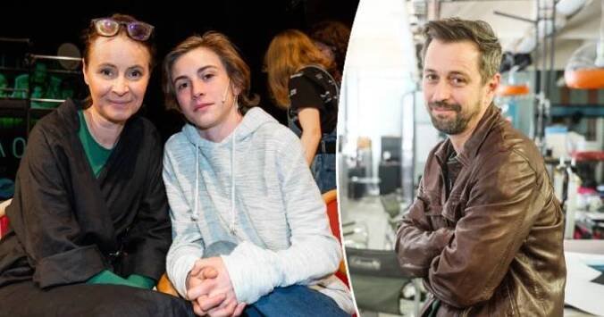 Syn slavných rodičů Vlasákové a Dolanského: Cílevědomý Maximilián získal první výraznou roli a vyrostl z něho pořádný fešák