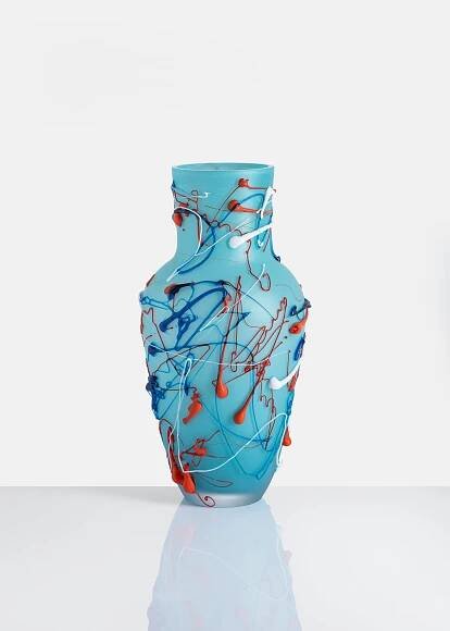 GARDEN POLLOCK (SBĚRATELSKÝ UNIKÁT/PRODÁNO)