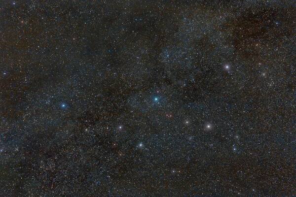 A guide to Cassiopeia