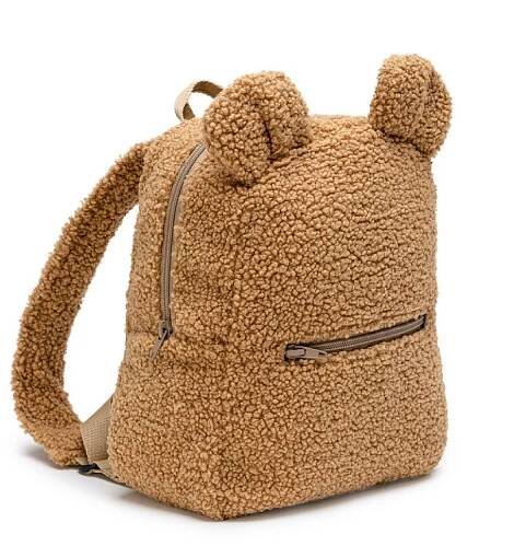 T-TOMI My first bag TEDDY Brown