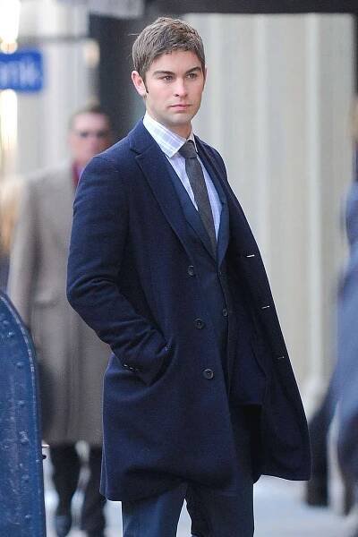 Chace Crawford