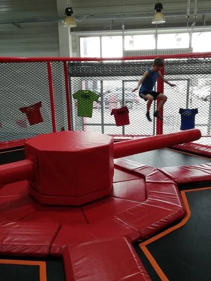 Základní škola a Mateřská škola Litvínov | Jump aréna