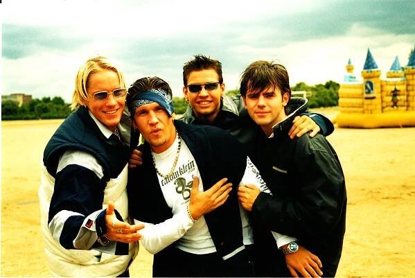 T-Boyz fotka