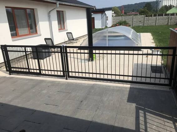Ploty, brány, dveře, vrata | MPM Miler – Šternberk, Olomouc