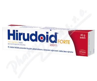 Hirudoid Forte 445mg/100g crm.40g