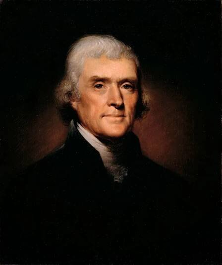 Amerikanische Kunst um 1800
