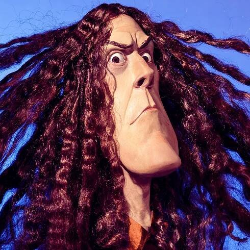 How Weird Al Spoofed Himself