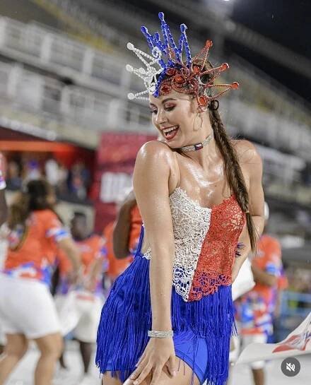 Tanečnice ze StarDance Veronika Lálová: Rozpálila Rio! A ukázala sexy zadeček