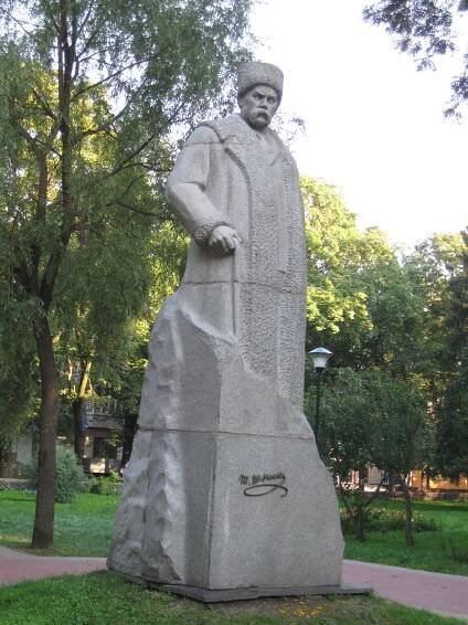 Monuments | Taras Shevchenko | Taras Shevchenko Museum