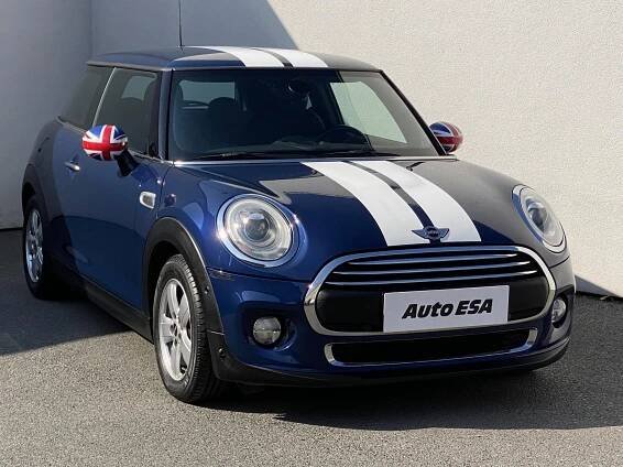Mini One, 2014