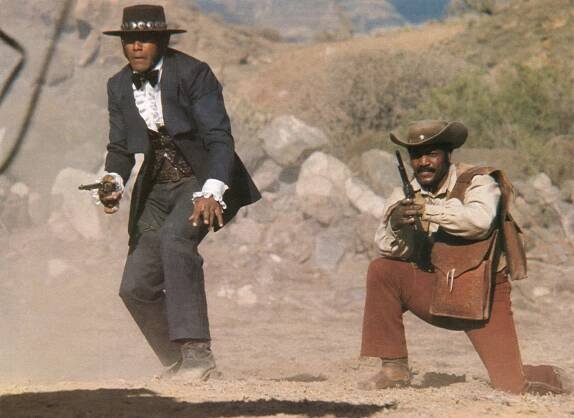 TAKE A HARD RIDE, Fred Williamson, Jim Brown, 1975, TM and Copyright © 20th Century Fox Film Corp. All rights reserved