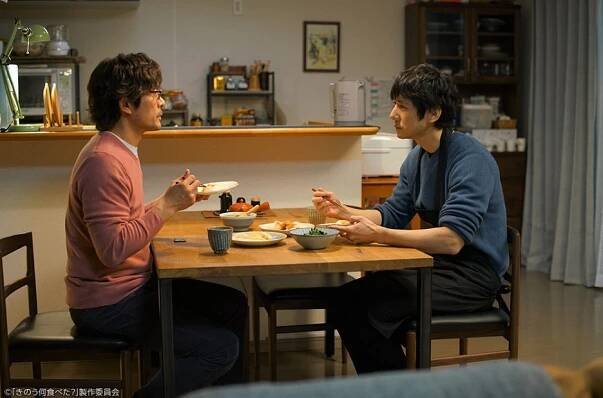 Kinó nani tabeta? - Episode 5 (E05) (2019)
