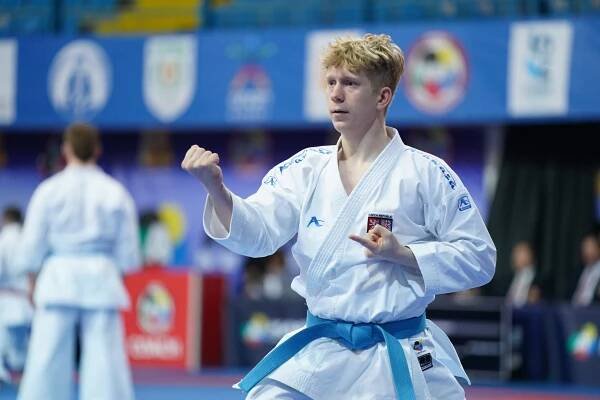 Kata team mužů vybojoval na Kypru bronz – Český svaz karate, z.s.
