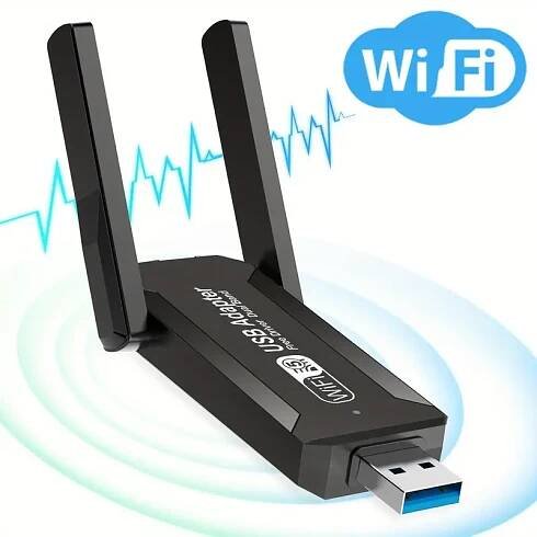 wi fi repeater wi fi extender   strength enhancement 600mbps driver version usb network card with external dual antenna 2 4g 5g dual band   setup   coverage   stability suitable for home and office use wifi repeater